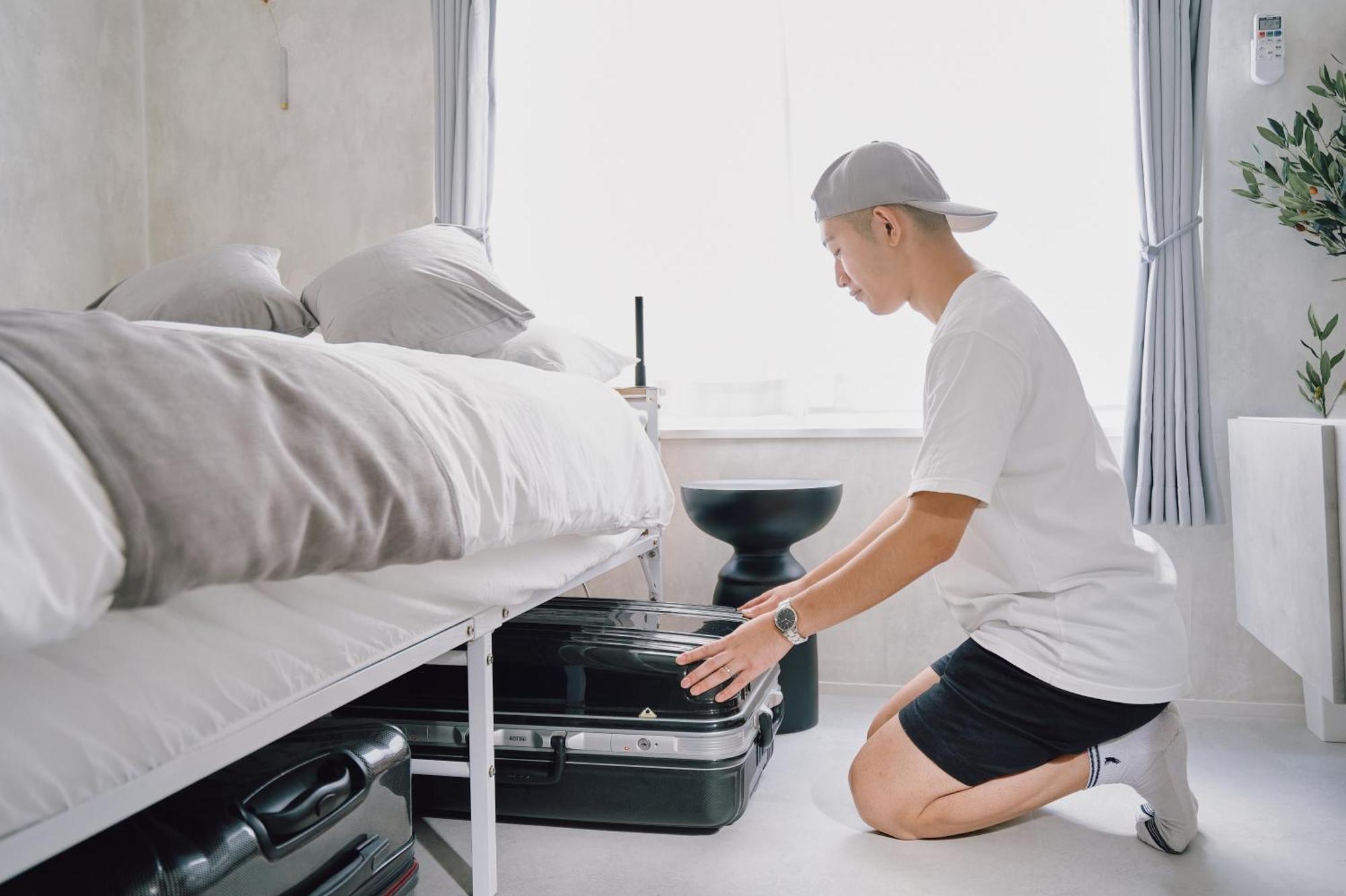 Apartament Cosmo Tokio Zewnętrze zdjęcie